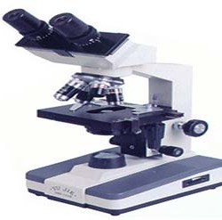 Binocular MICROSCOPE (KFW 001)