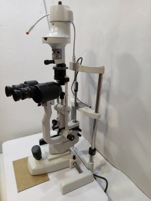 Stepper Slit Lamp  Stepper Slit Lamp