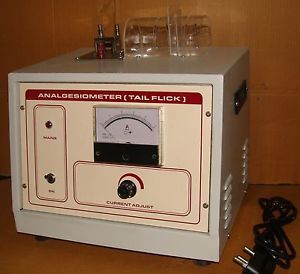 ANALGESIOMETER (Tail Flick) ANALGESIOMETER (Tail Flick)