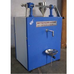 Bottle Filling Machine Hand Operated