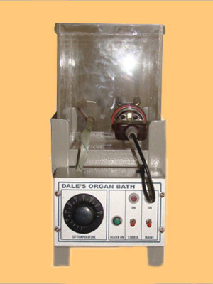 DALE’S ORGAN BATH kfw DALE’S ORGAN BATH kfw