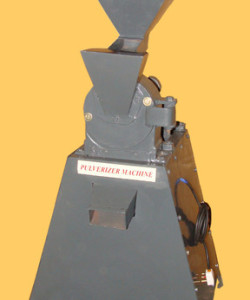 Pulverizer Machine
