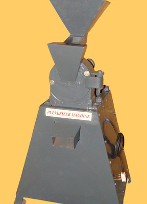 Pulverizer Machine
