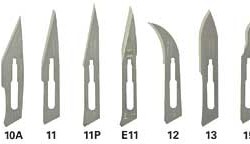 Scalpel Blades 1