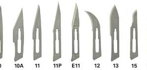 Scalpel Blades 1 Scalpel Blades 1