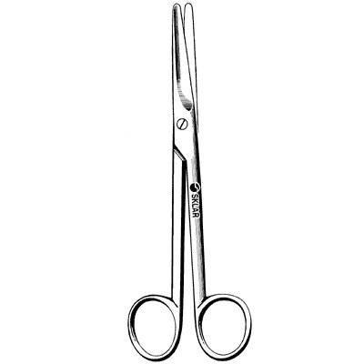 Dissecting Scissors Kfwscientificindustries Com