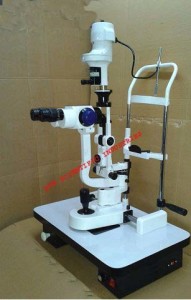 slit lamp